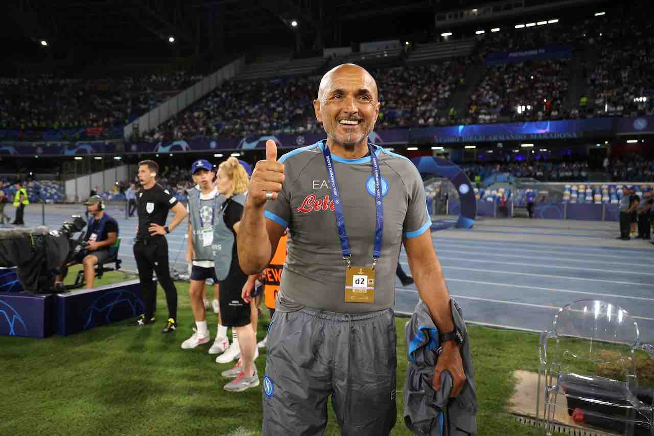 Spalletti