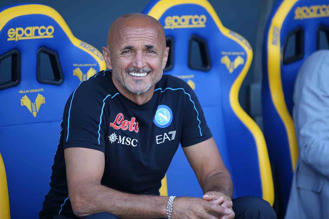 Spalletti