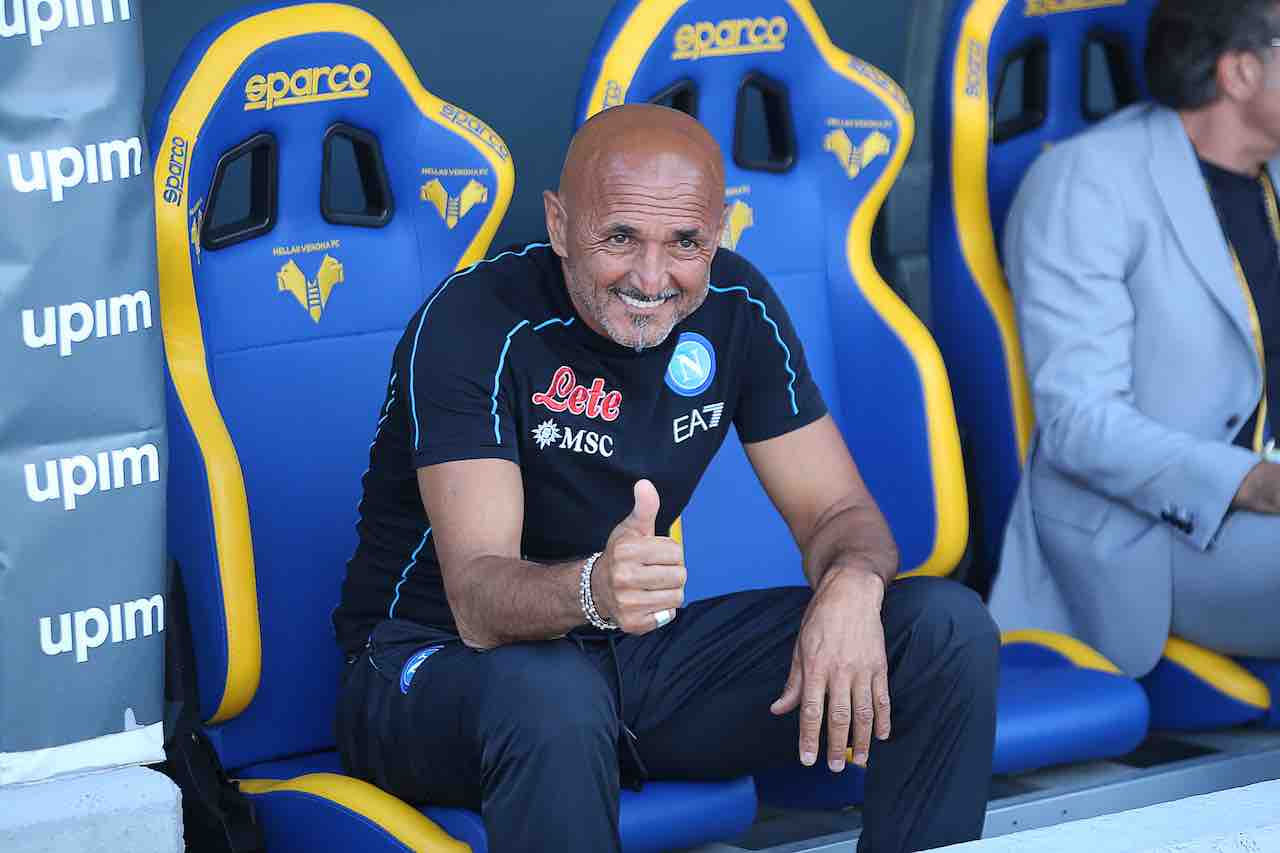 Spalletti