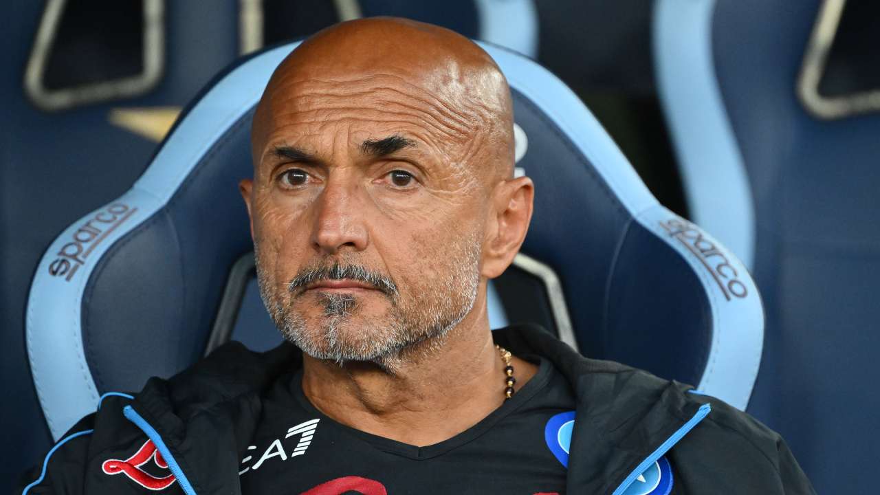 Spalletti Napoli Torino formazione