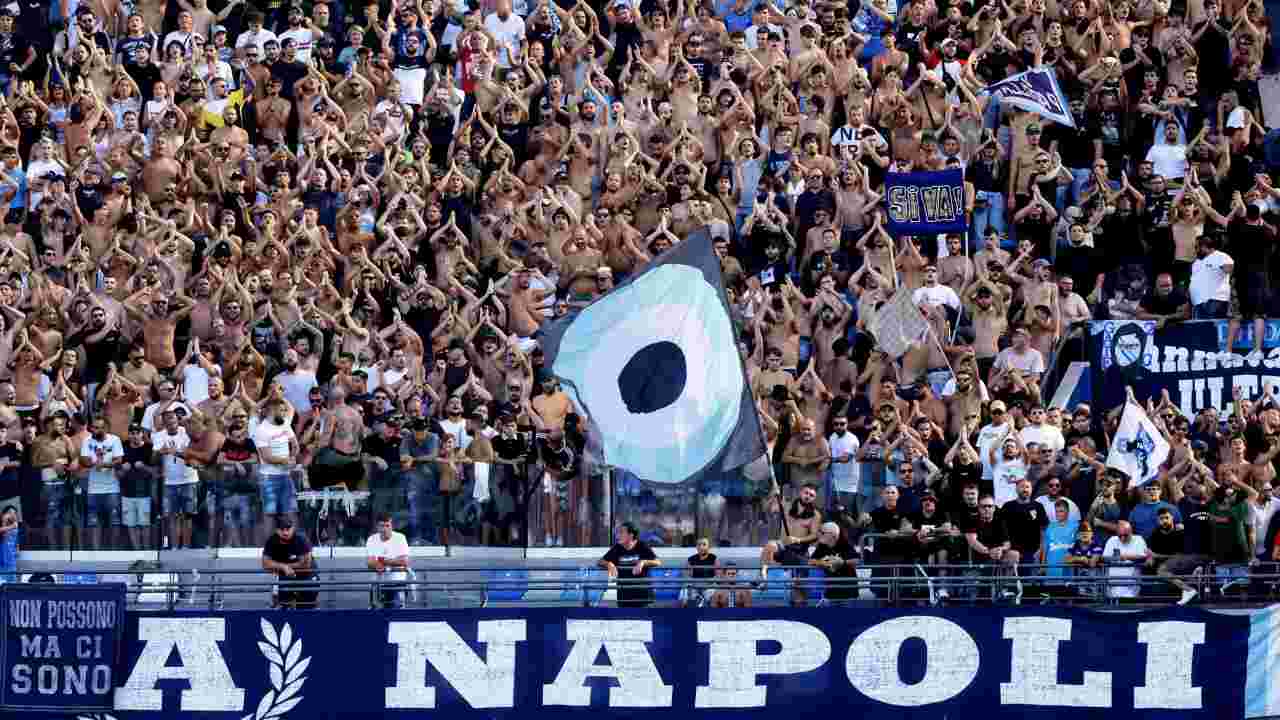 Tifosi del Napoli