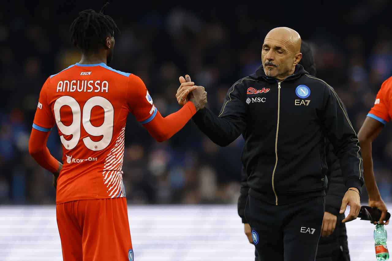 Zambo Anguissa Spalletti