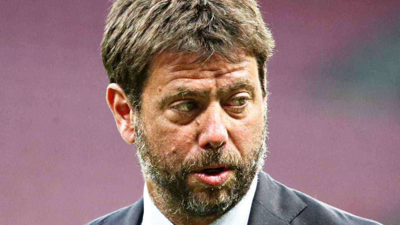 Agnelli resta di sasso Juventus