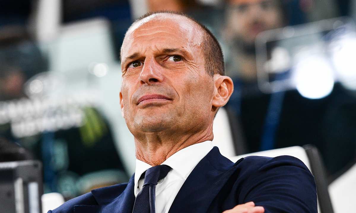 Allegri Juventus