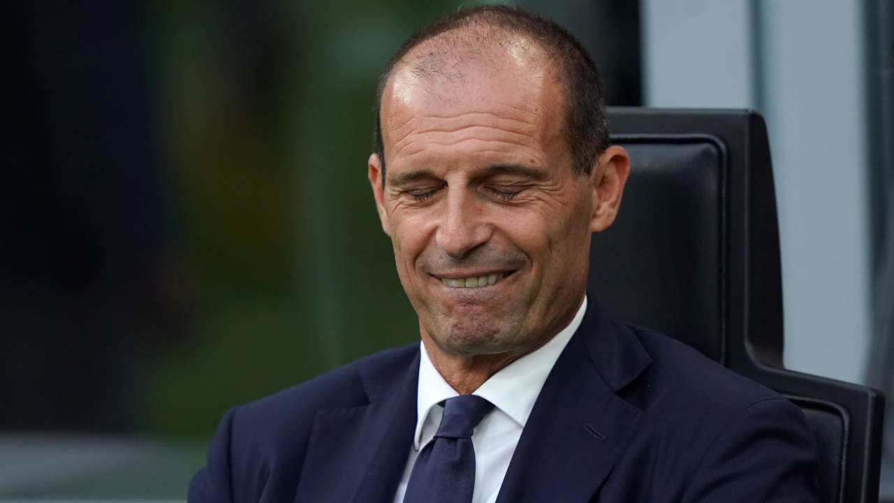 Allegri di nuovo nel mirino della critica