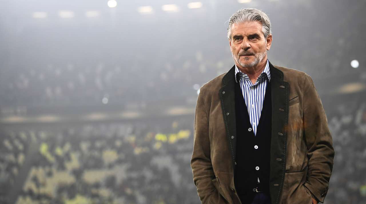 Juventus, Arrivabene riflette