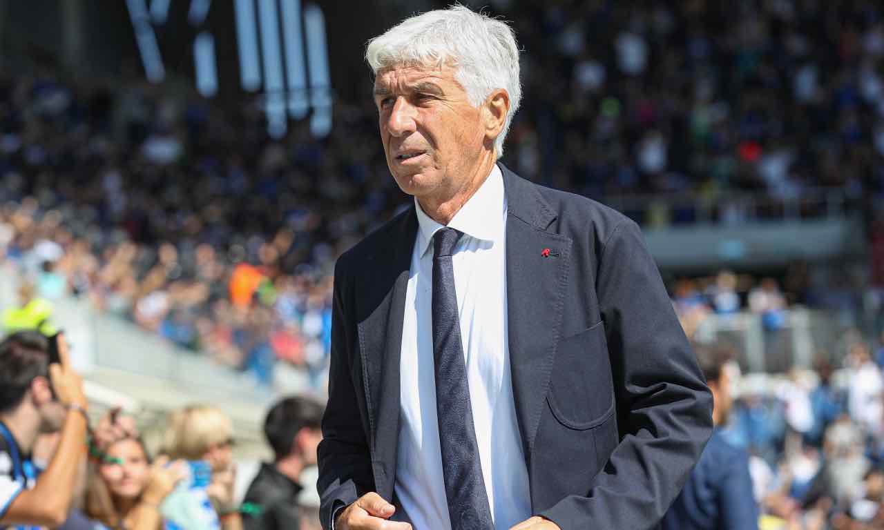 Gasperini serio