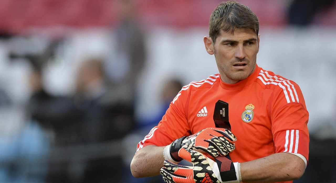 Casillas Iker