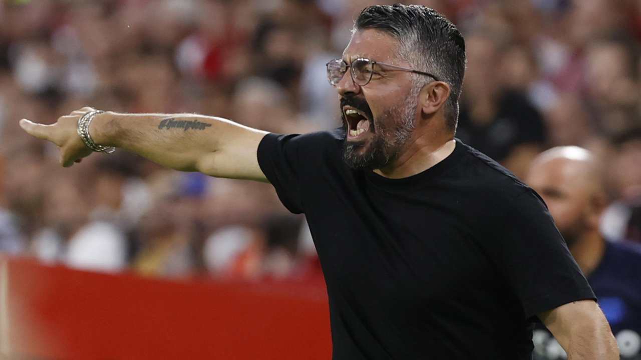 Gennaro Gattuso ha rivelato a 'Le Iene' la sua preferenza per la corsa scudetto