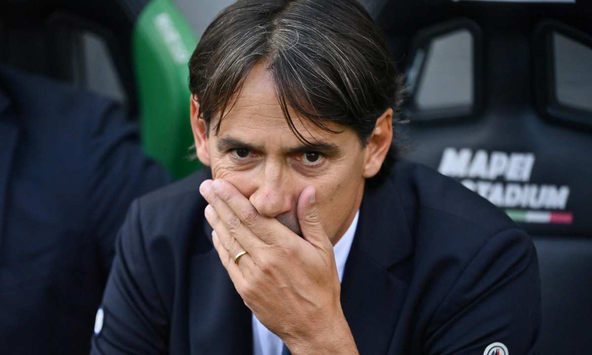 Inzaghi Inter