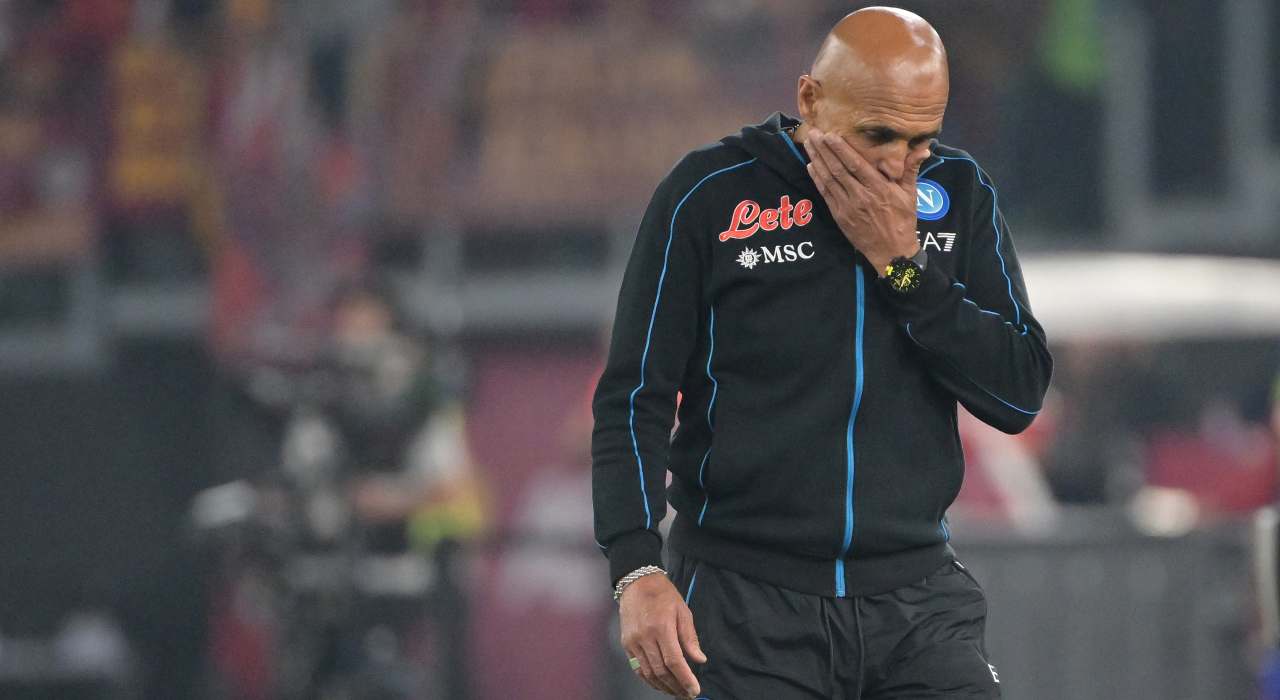 Luciano Spalletti Napoli