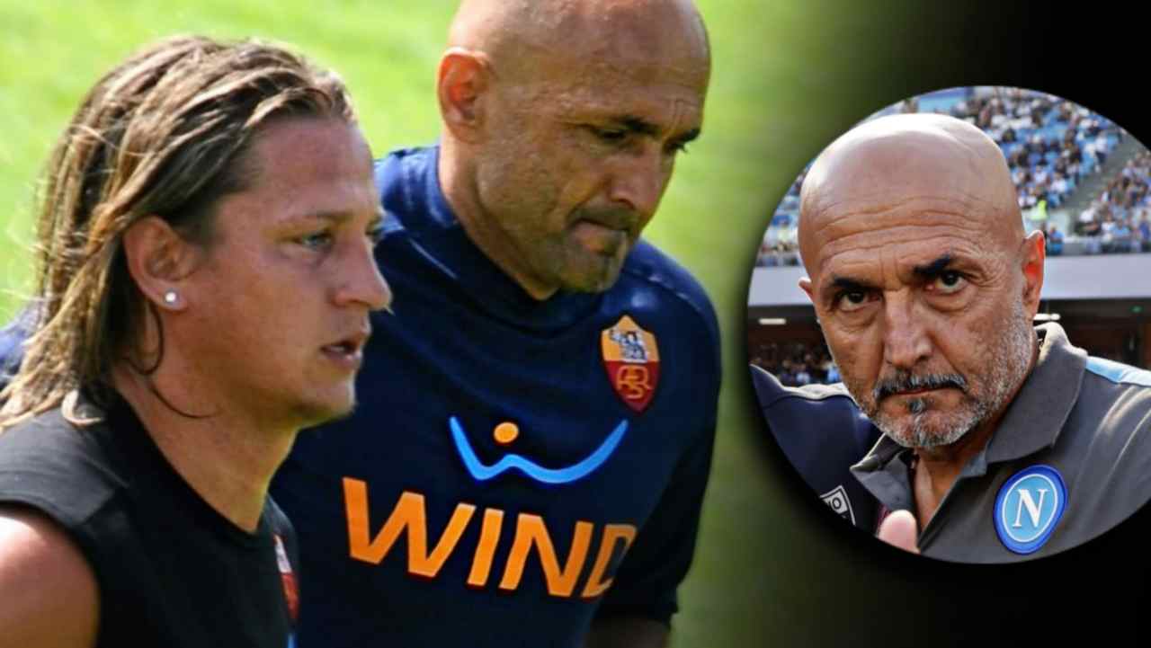 Mexes ha parlato del suo incontro con Spalletti