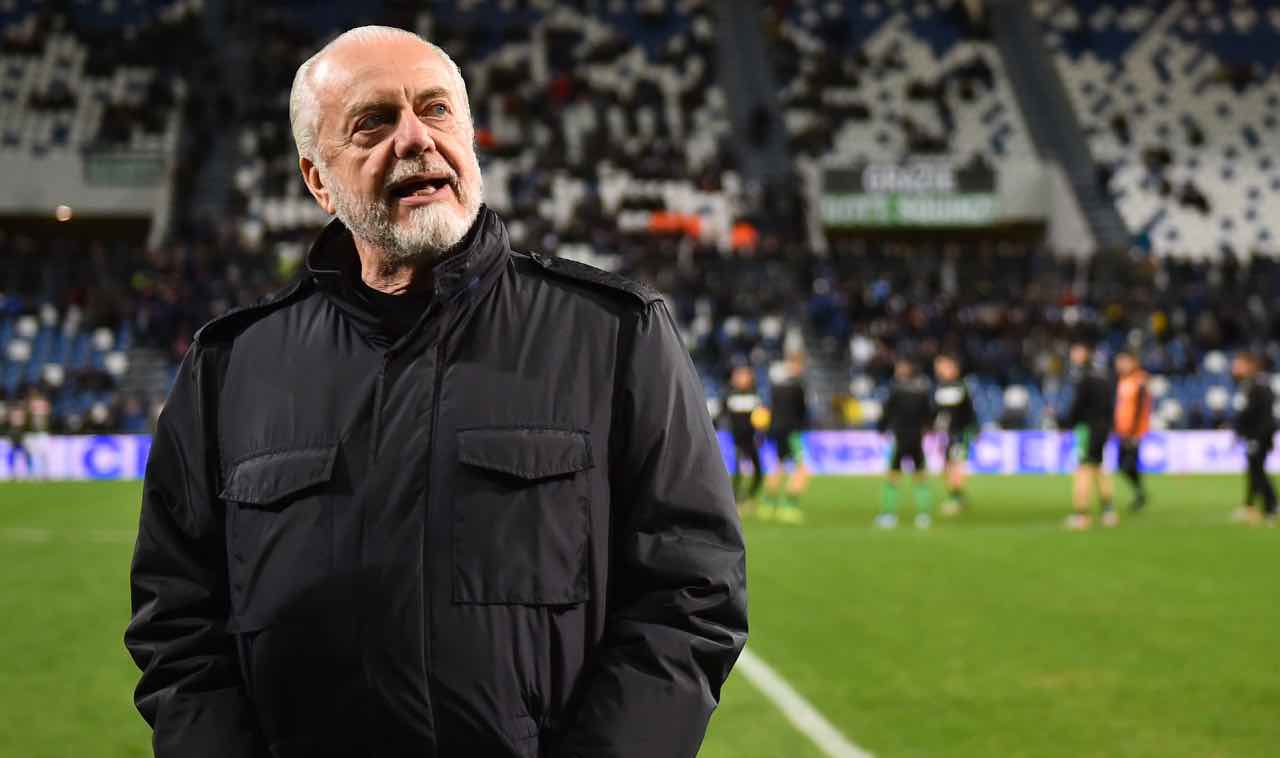 De Laurentiis serio