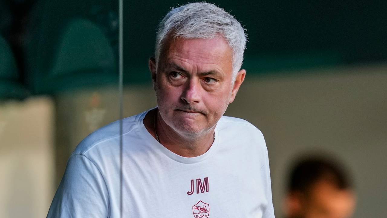 Mourinho preoccupato