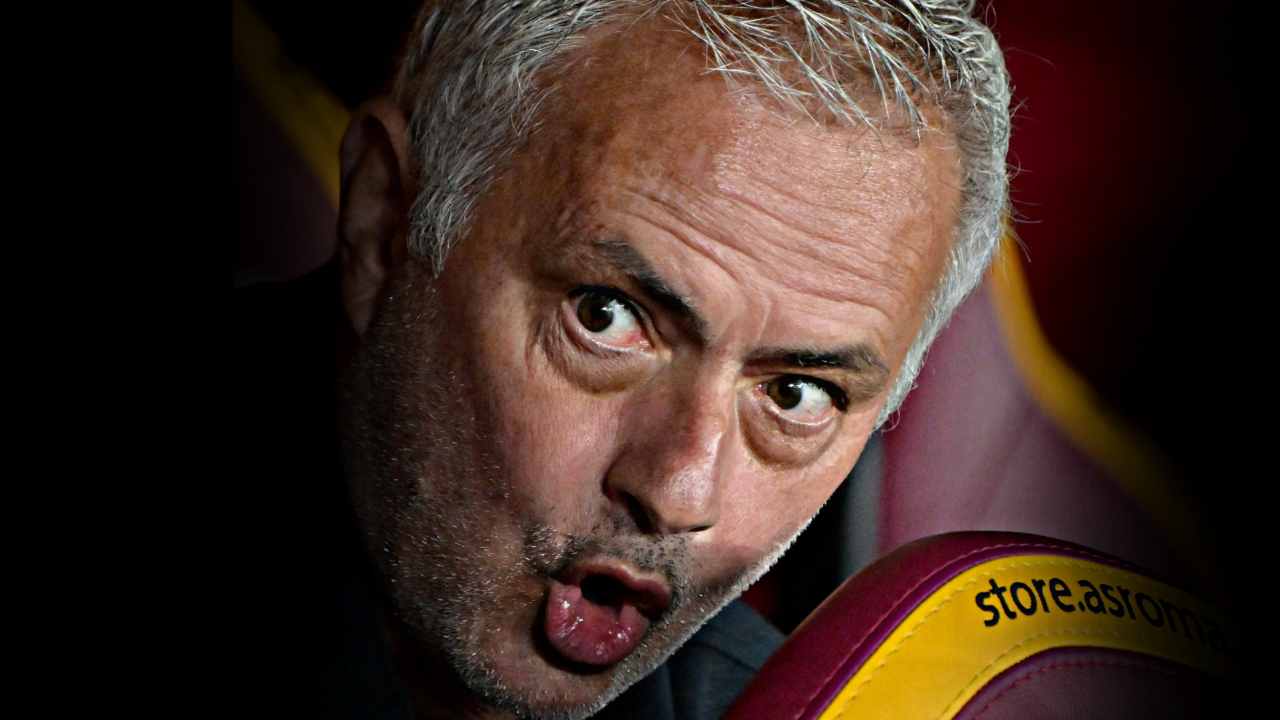 Mourinho preso alla sprovvista per quanto accaduto Roma