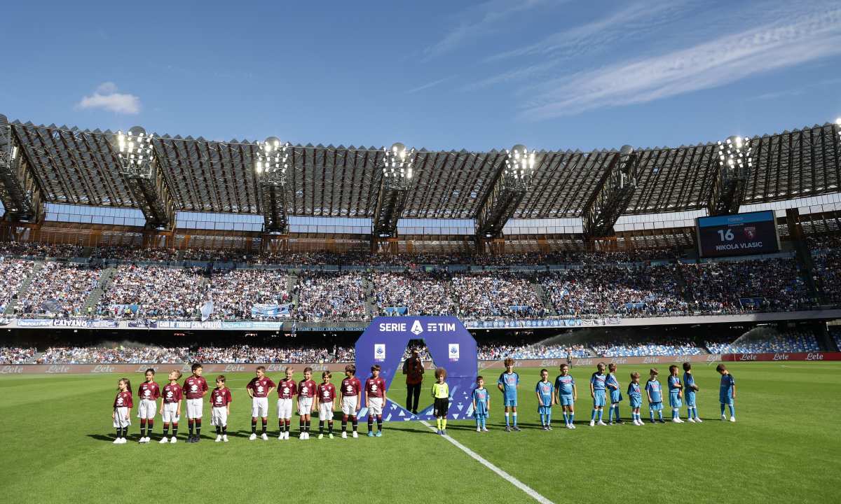 Napoli Torino