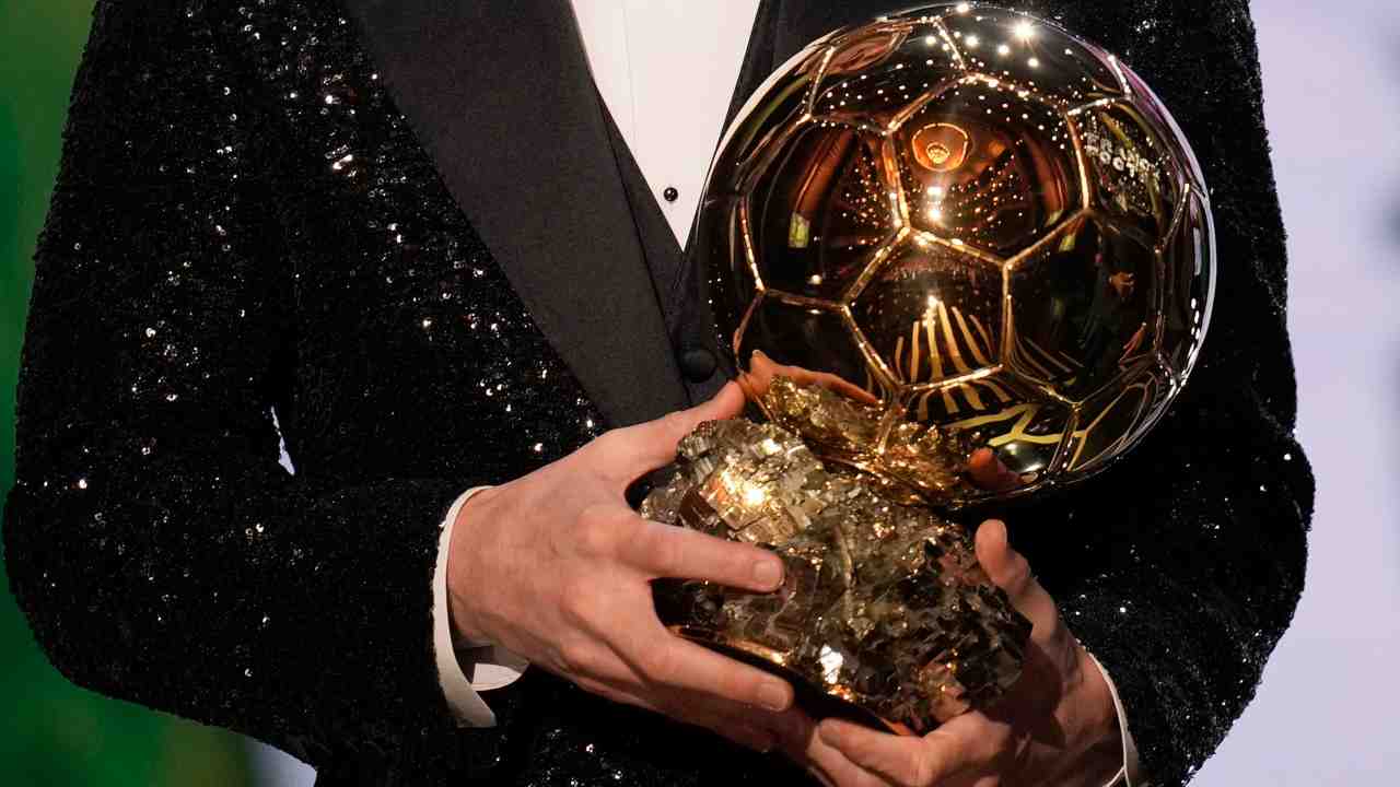 Pallone d'Oro