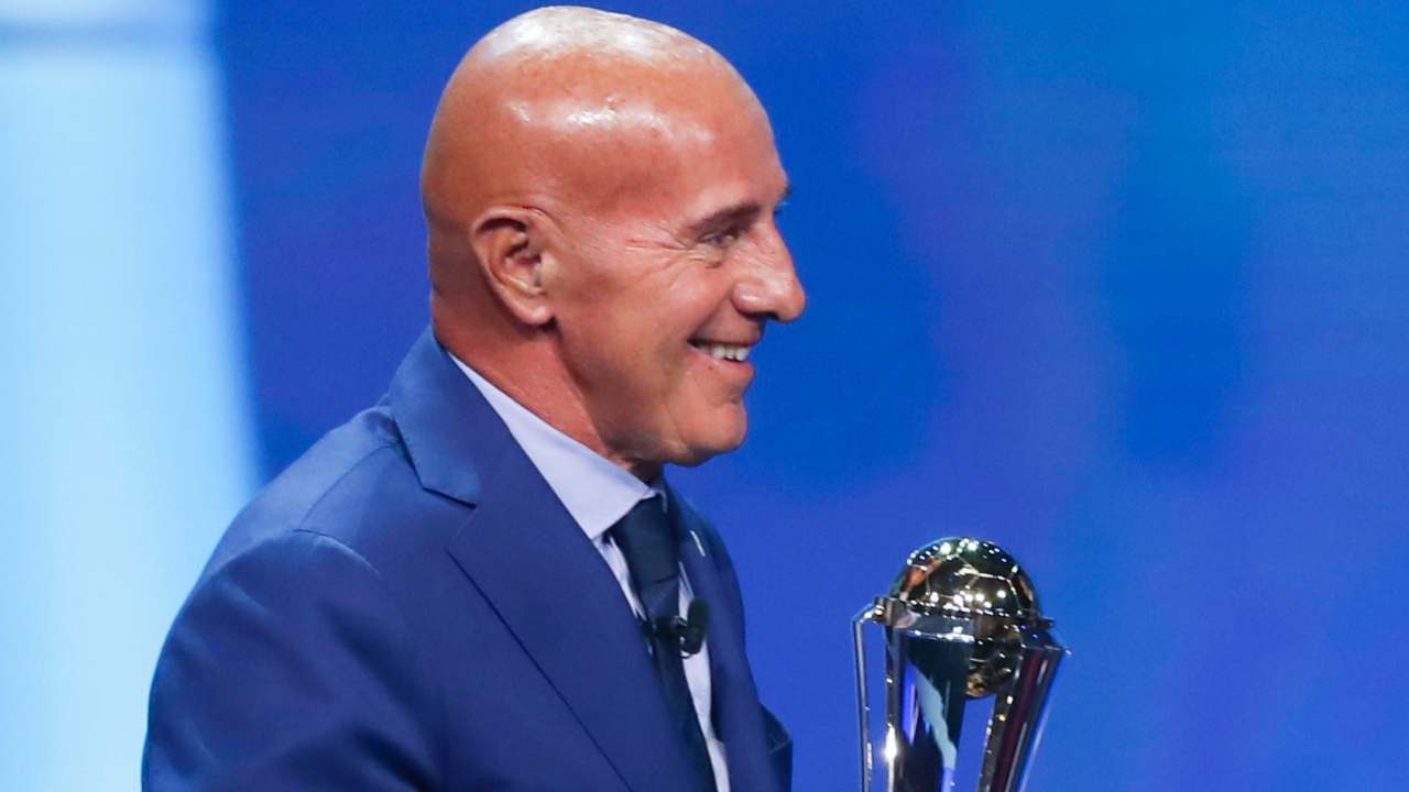 Sacchi ha apprezzato il gioco del Napoli di Spalletti (