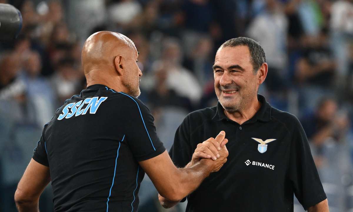 Sarri e Spalletti