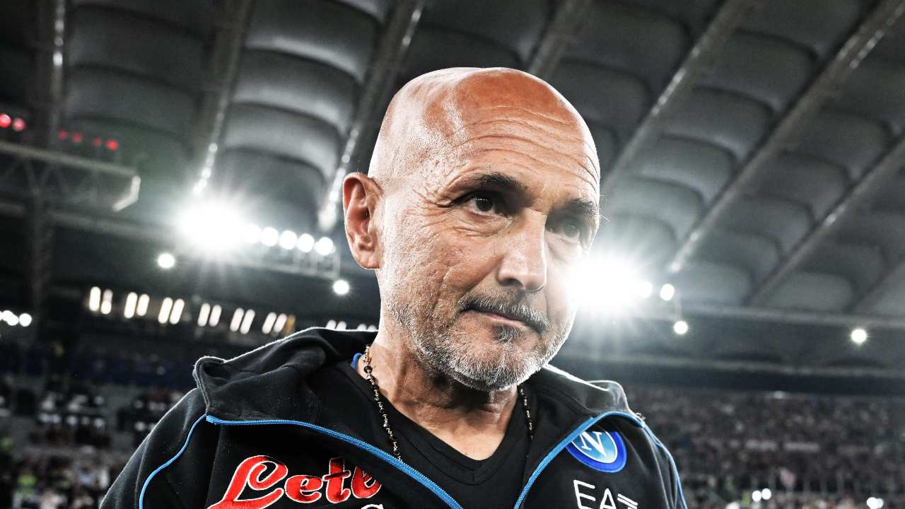 Spalletti Napoli