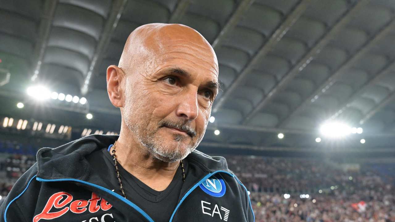 Spalletti napoli