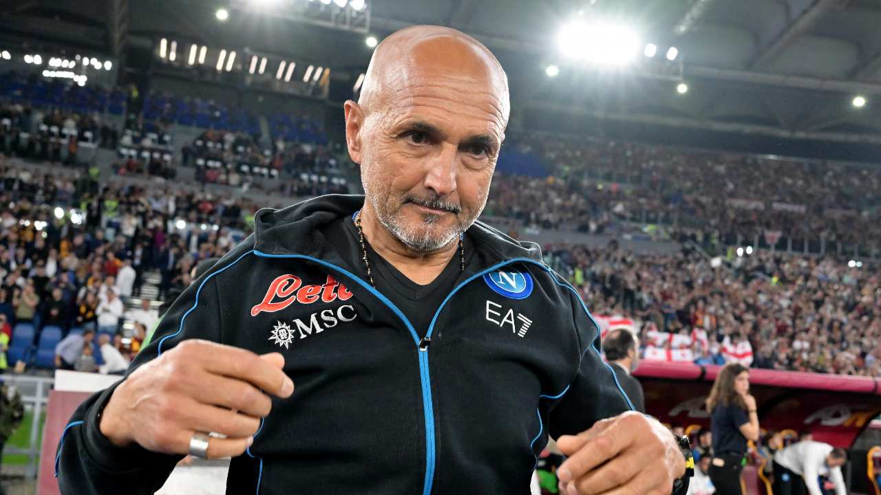 Spalletti Napoli