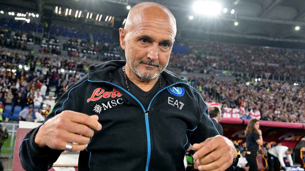 Spalletti Napoli