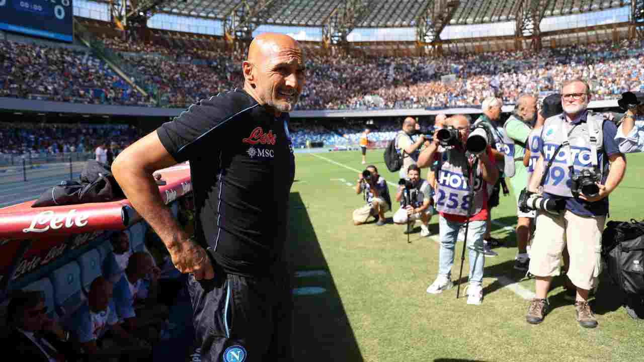 Spalletti deve dribblare la trappola rappresentata dalla Cremonese