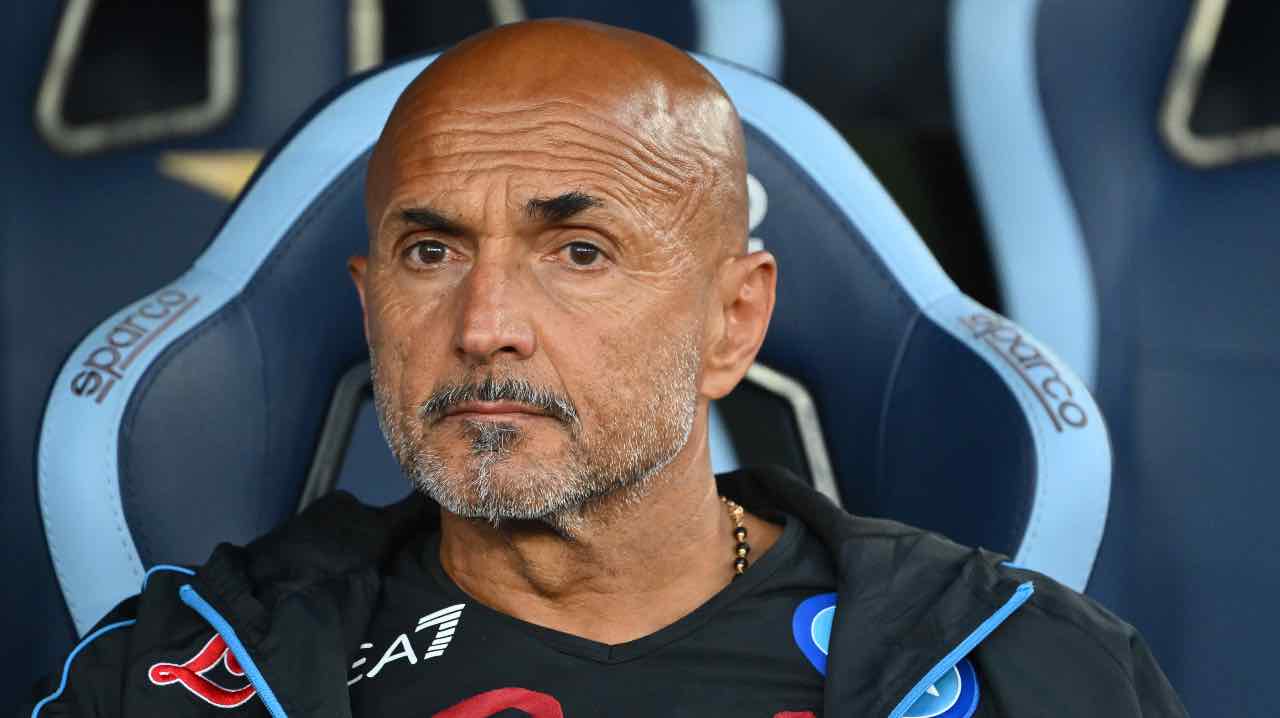 Napoli, Spalletti riflette