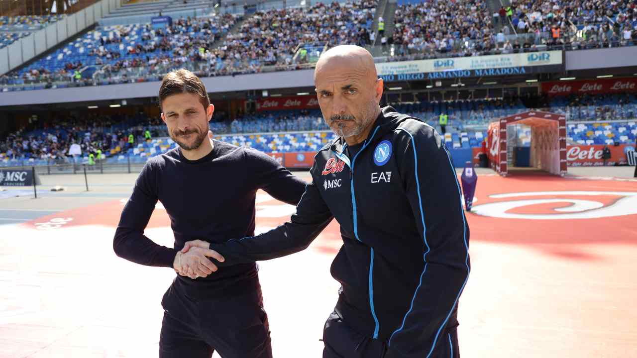 dionisi spalletti napoli sassuolo