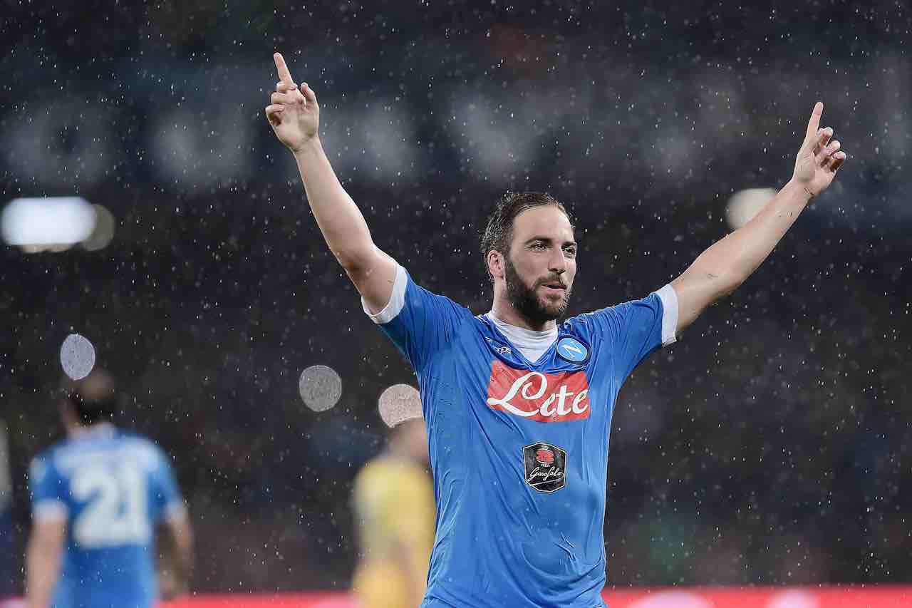 Higuain