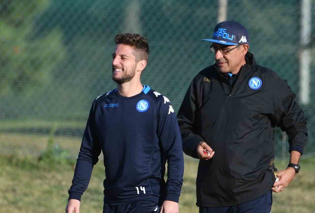 Mertens Sarri