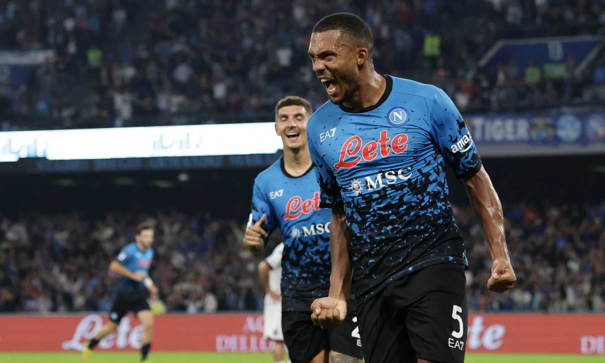 Juan Jesus Napoli