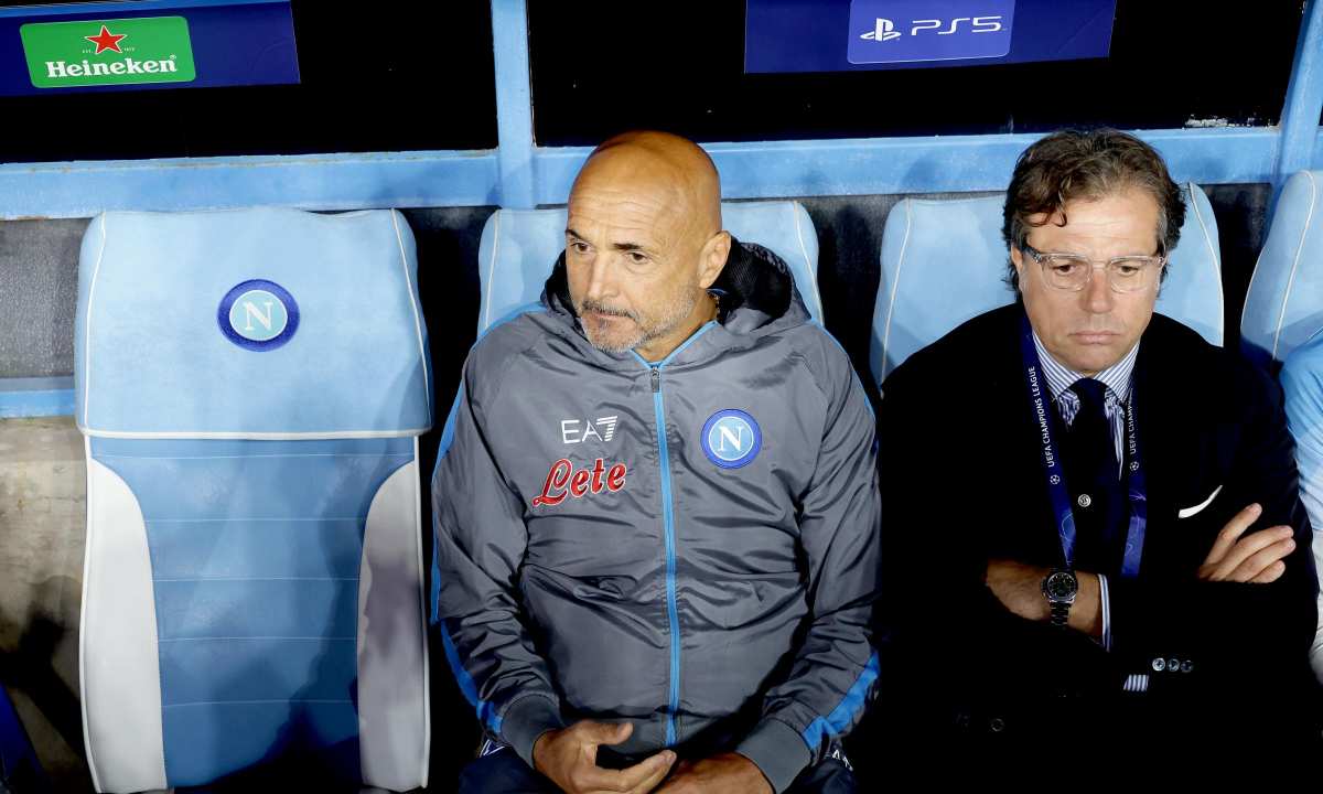 Spalletti e Giuntoli