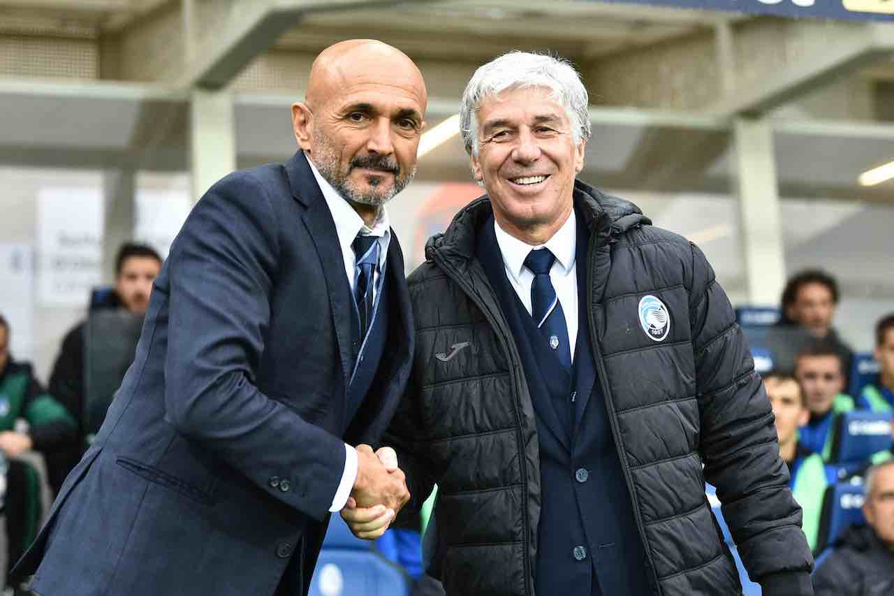 Spalletti Gasperini