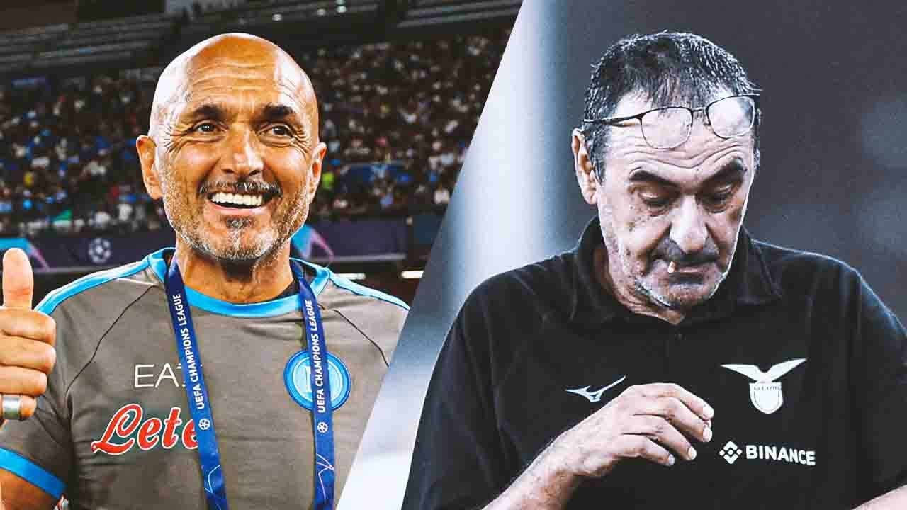 Spalletti Sarri