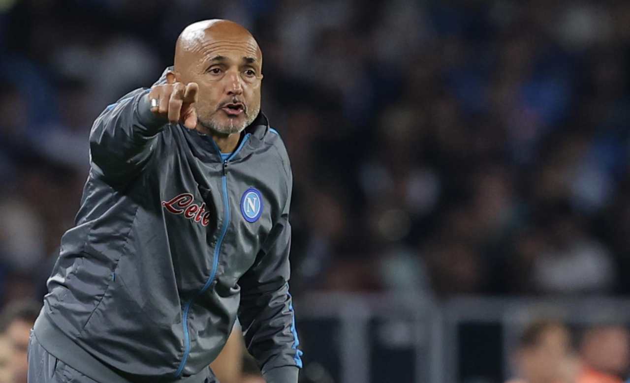 Napoli-Bologna, Spalletti detta indicazioni