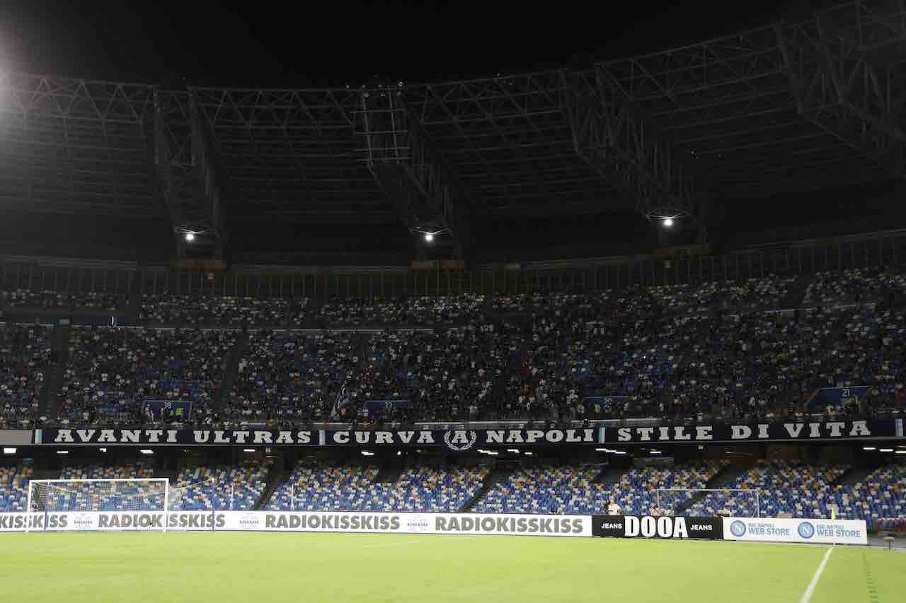 Stadio Maradona