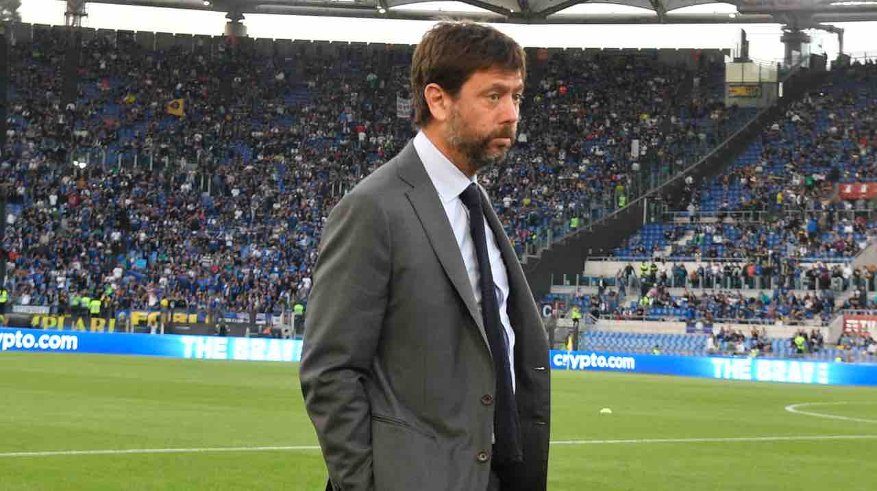 Juve, Agnelli preoccupato