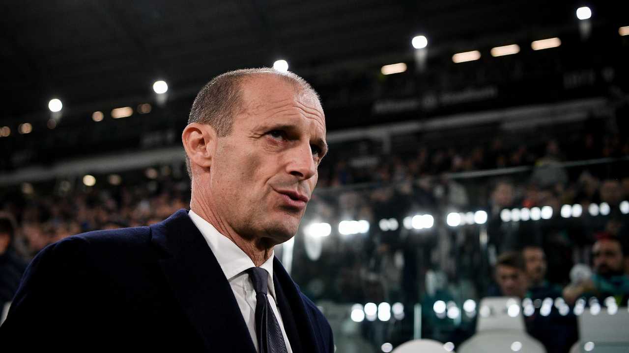 Allegri Juventus