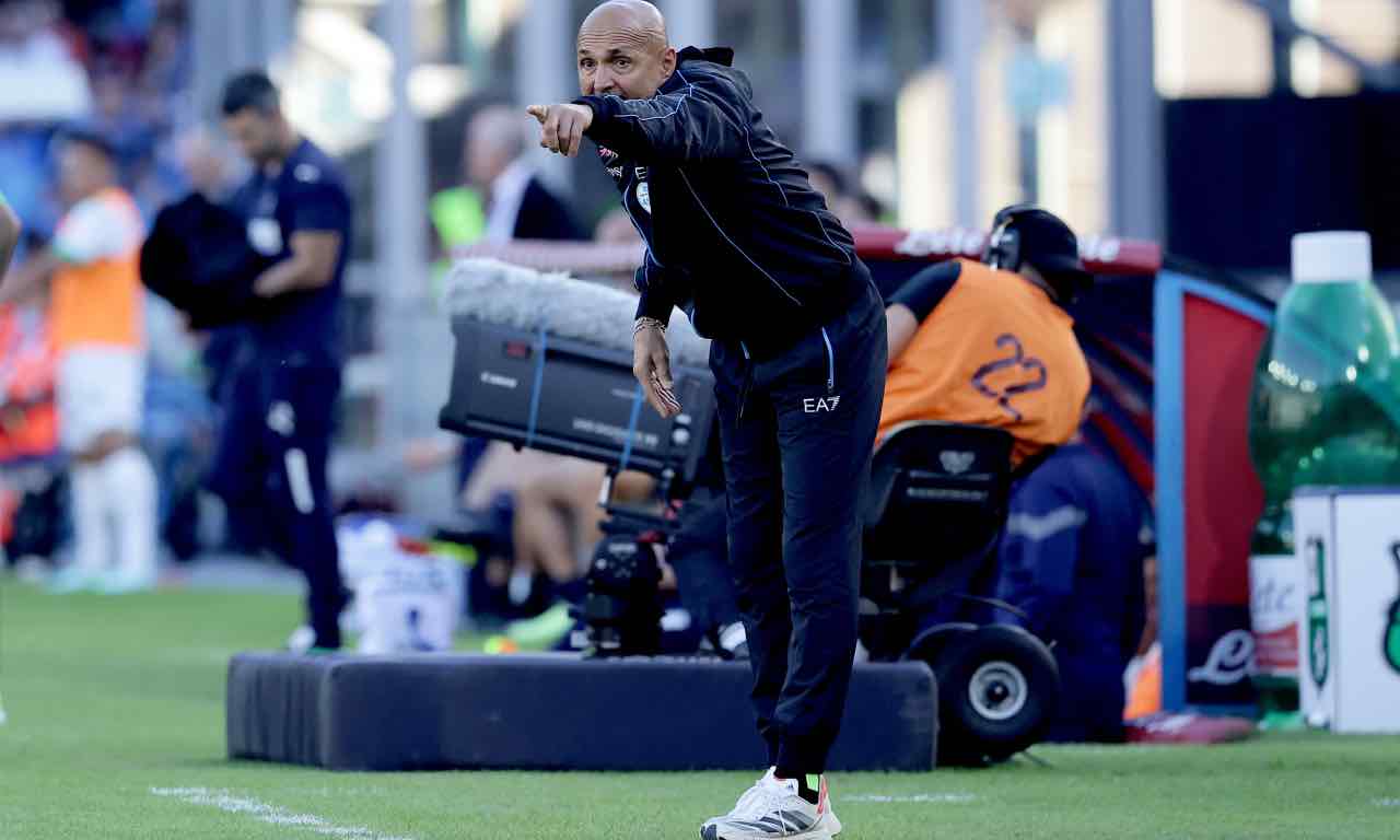 Atalanta-Napoli, Spalletti dà indicazioni alla squadra