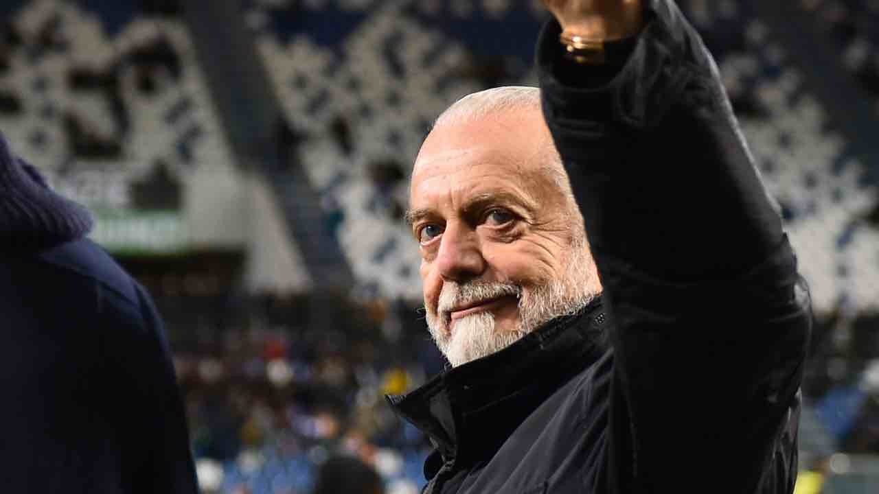 De Laurentiis Napoli