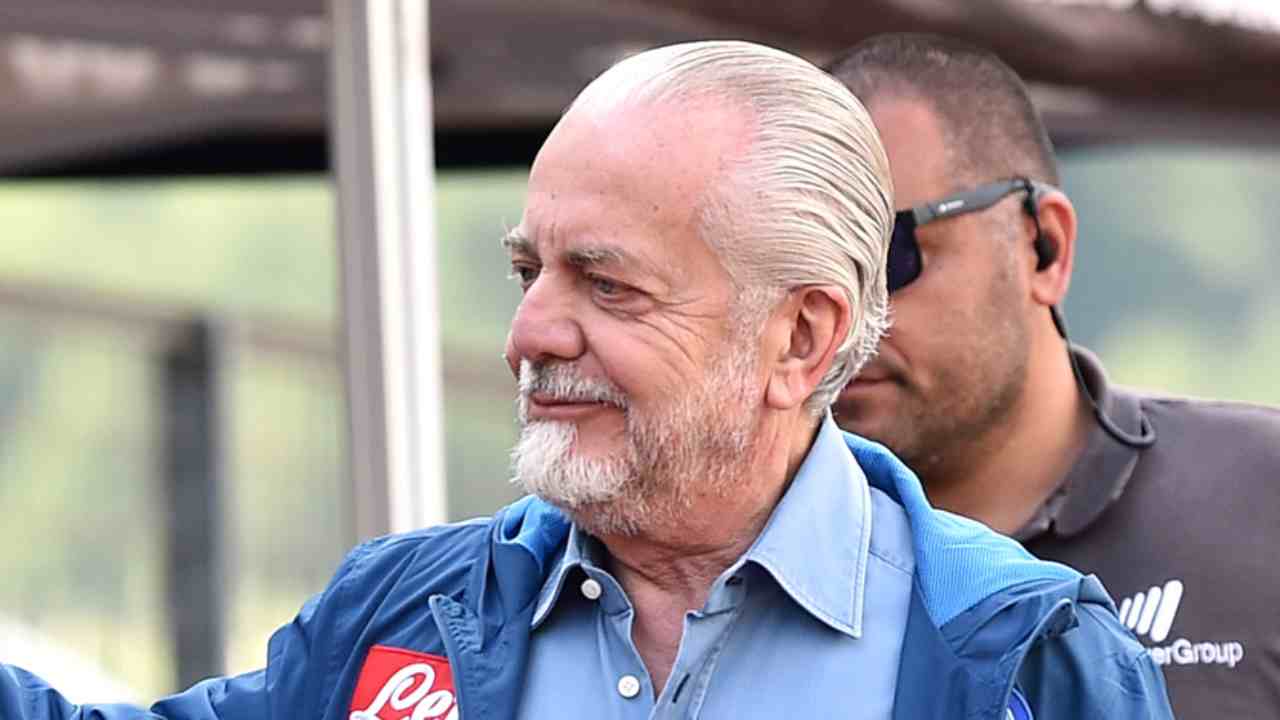 De Laurentiis Napoli