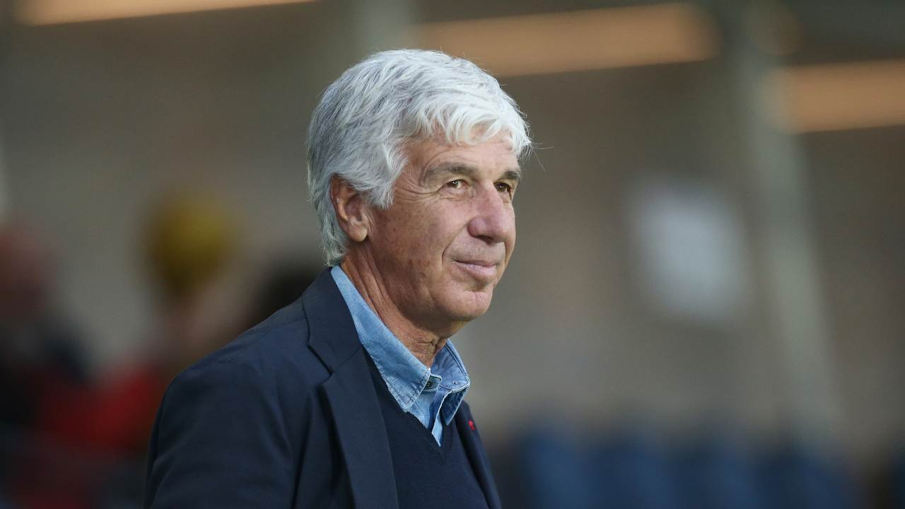 Recupero importante per Gasperini in vista del Napoli