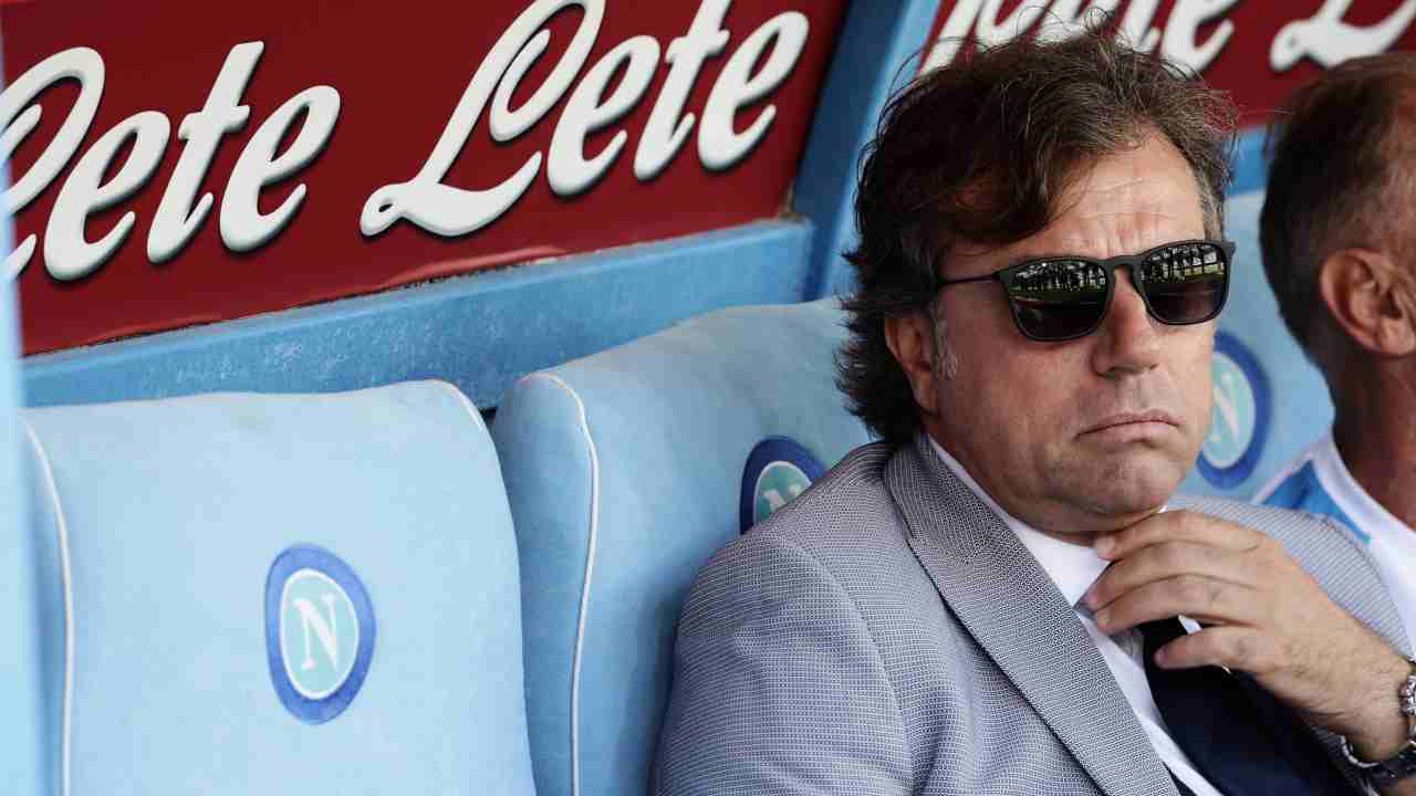 Giuntoli studia altri due colpi per il Napoli