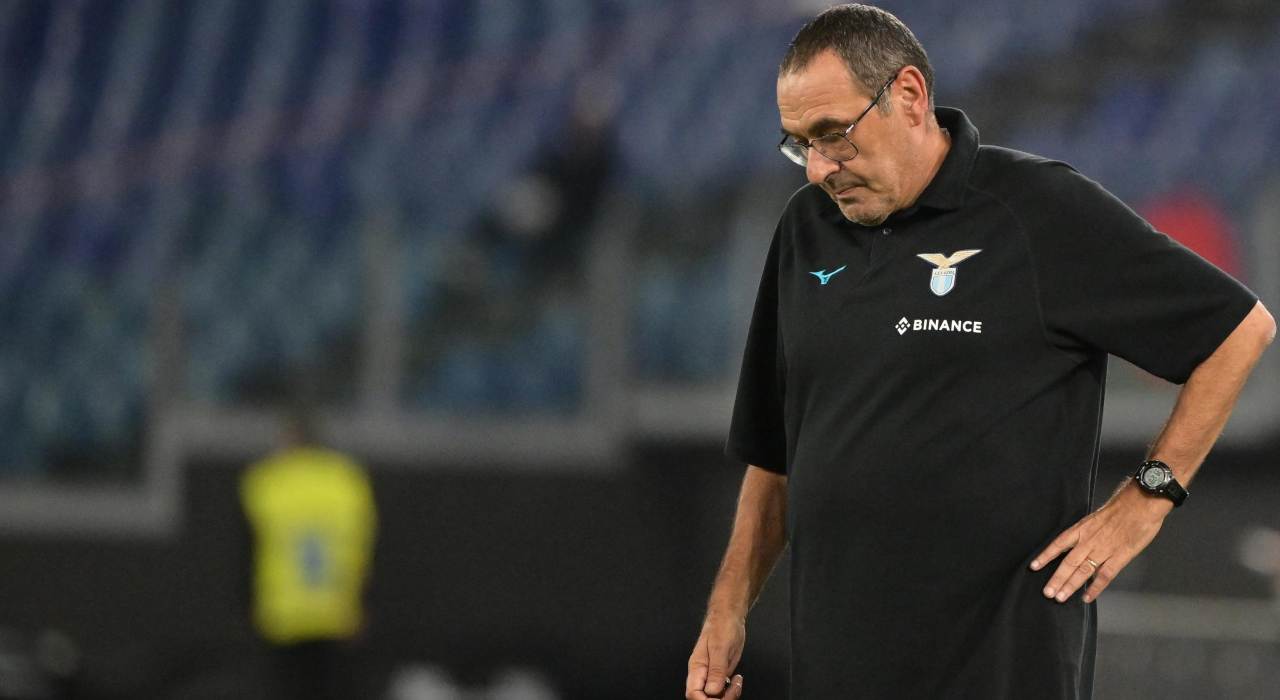 Lazio Sarri