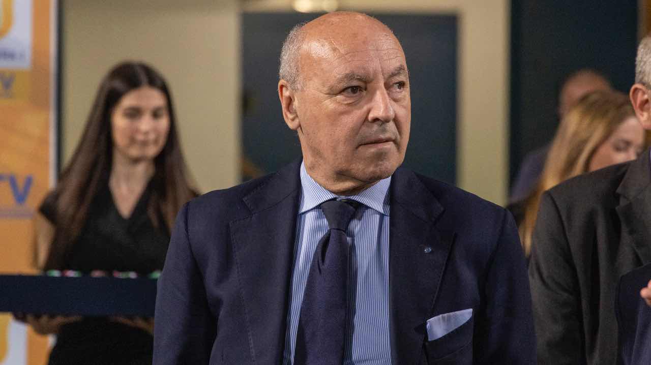 Inter, Marotta riflette