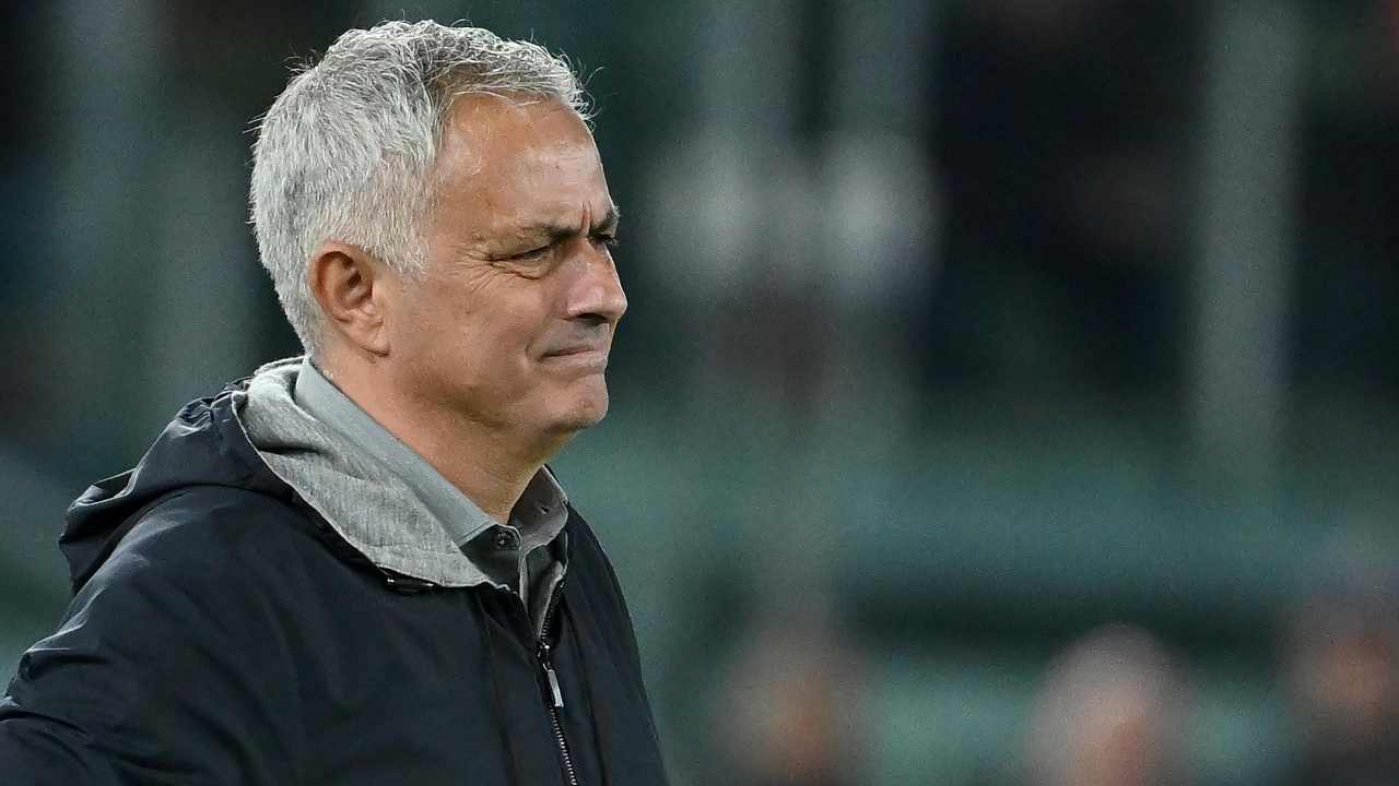 Mourinho sconfortato: giallorossi in flessione