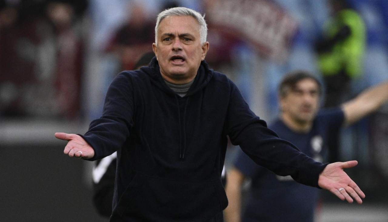 Mourinho perplesso