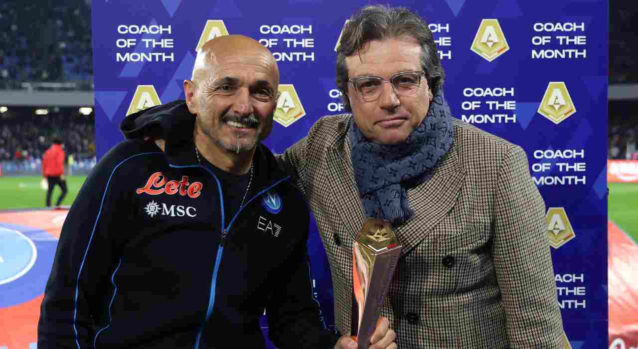 Napoli Spalletti Giuntoli